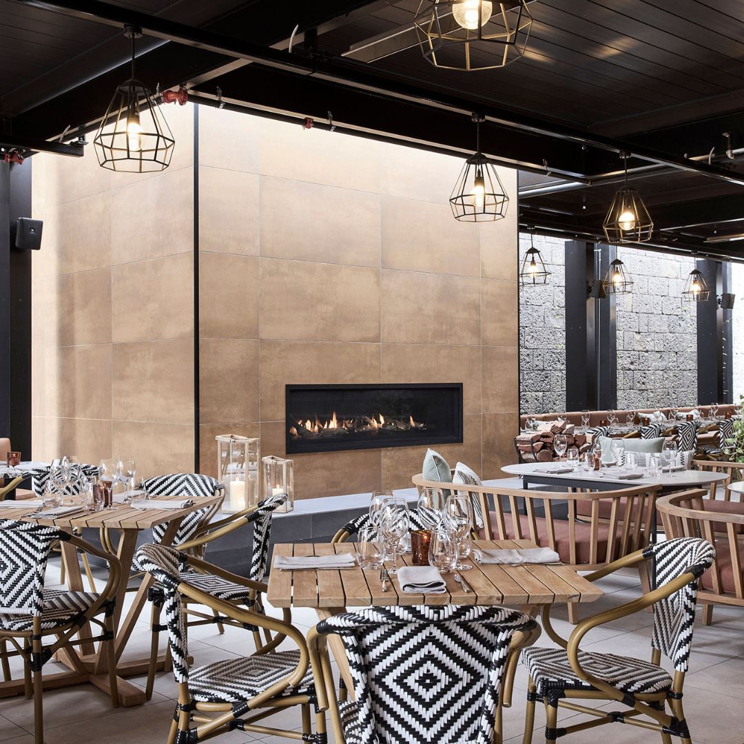 North and Common’s Alfresco Bar – The Yard