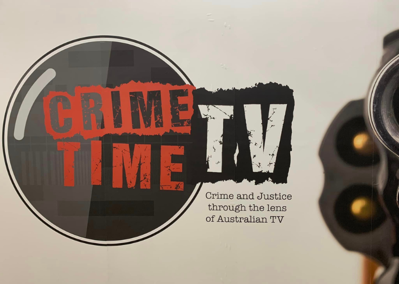 Crime Time TV (Exhibition)